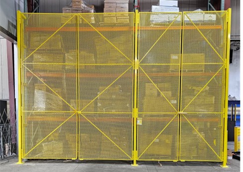 Heavy-Duty Security Gates