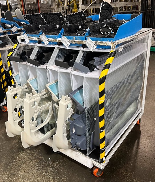 Kitting Carts