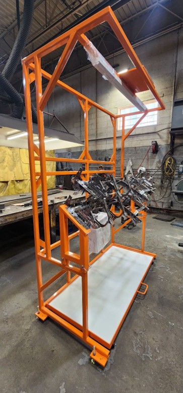 Vision System Racks