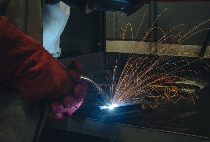 Certified Welding manufacturer